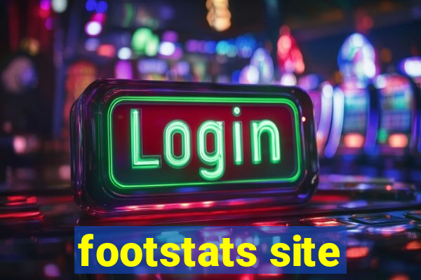 footstats site